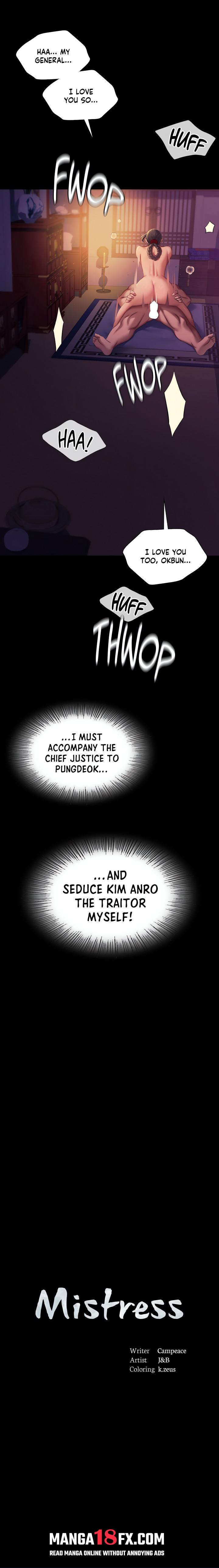 Madam Chapter 163 - Page 2