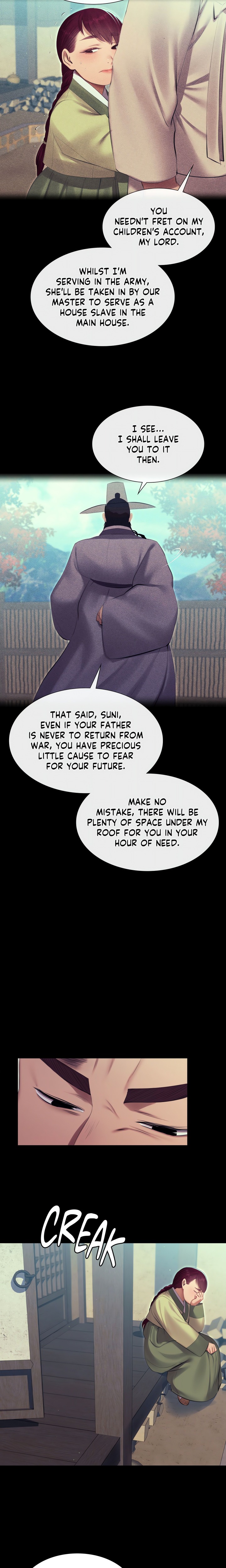 Madam Chapter 163 - Page 5