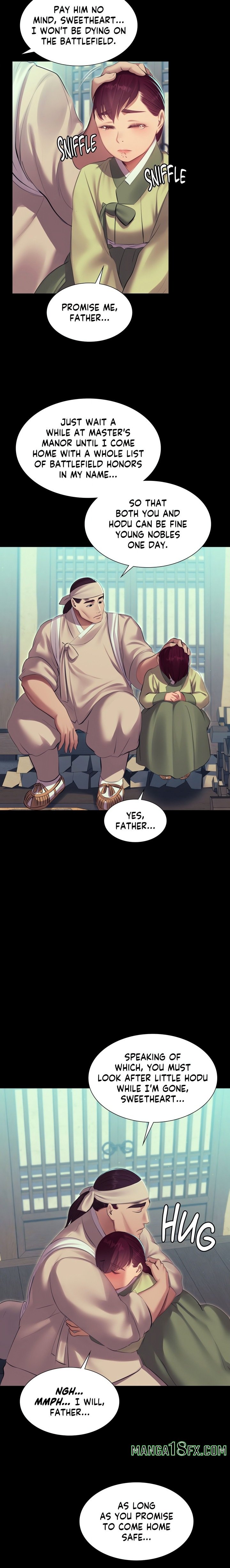 Madam Chapter 163 - Page 6