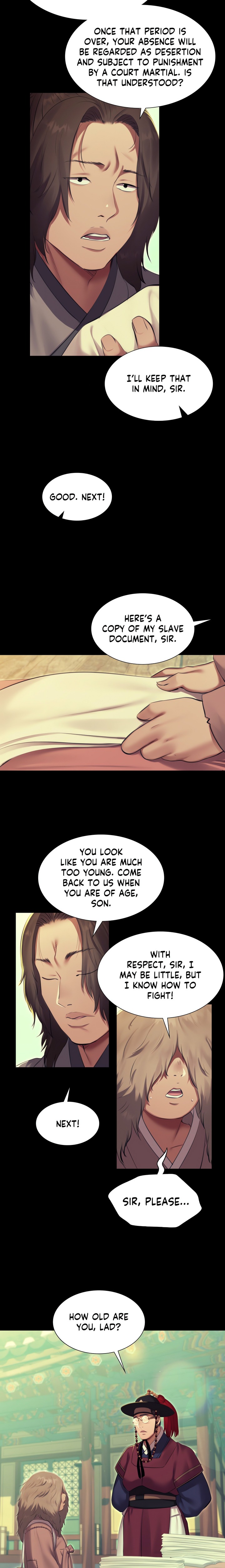 Madam Chapter 164 - Page 16