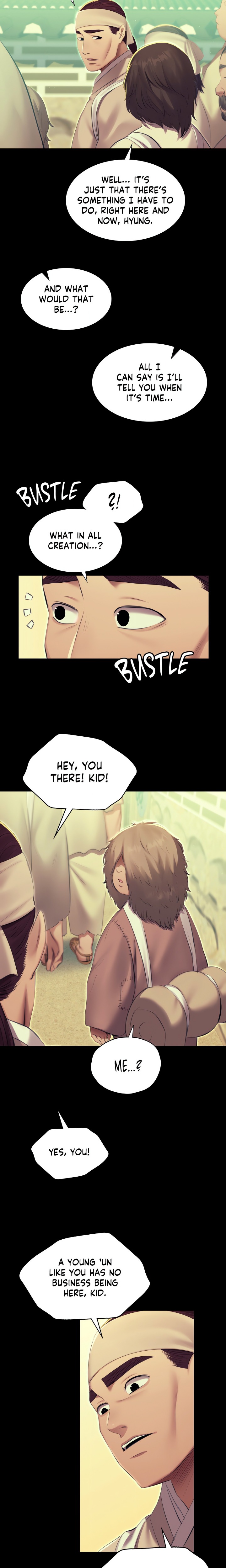 Madam Chapter 164 - Page 8