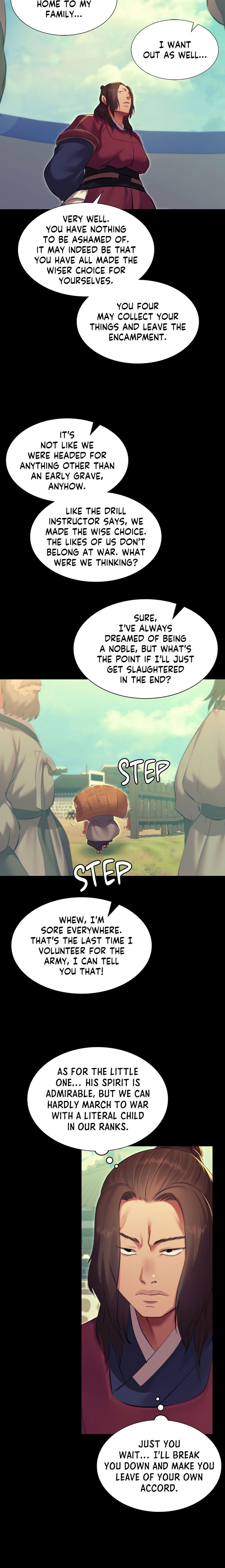 Madam Chapter 165 - Page 11