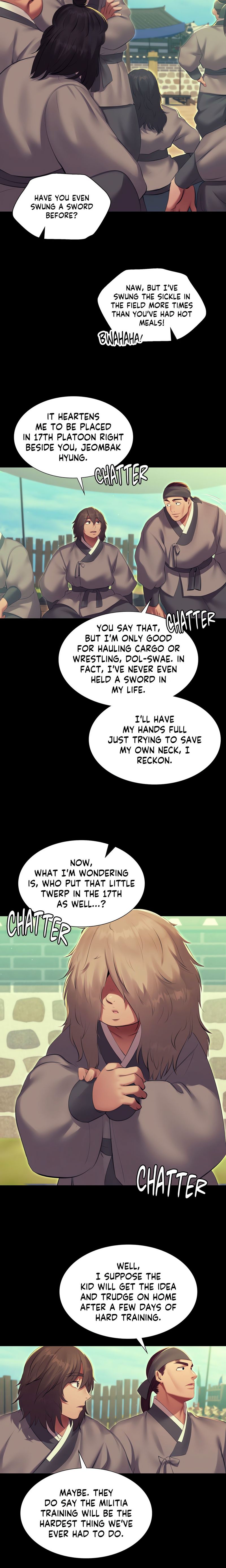 Madam Chapter 165 - Page 4