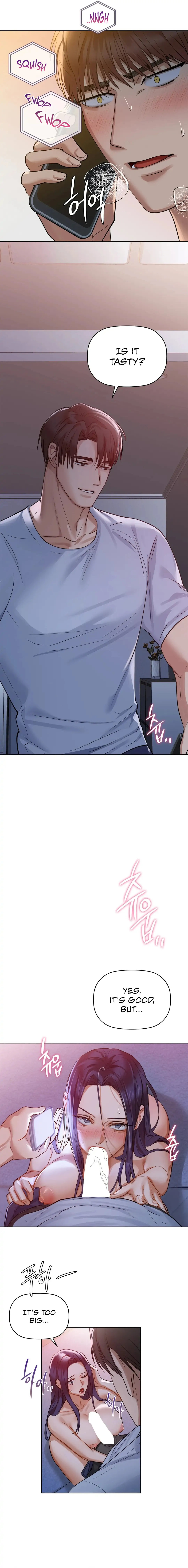 Caffeine Chapter 11 - Page 8