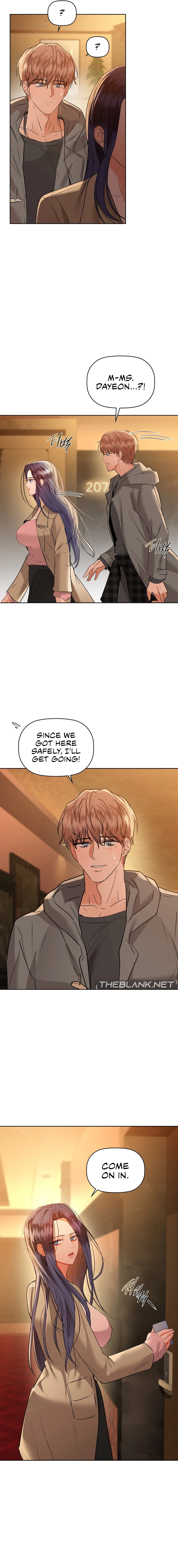 Caffeine Chapter 58 - Page 17