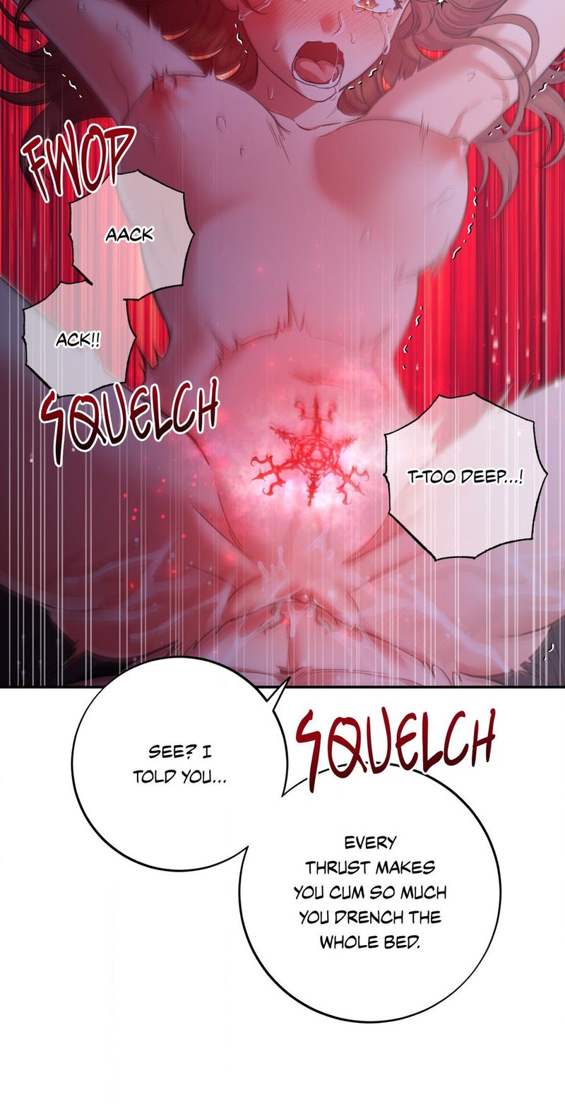 Hana’s Demons of Lust Chapter 107 - Page 24