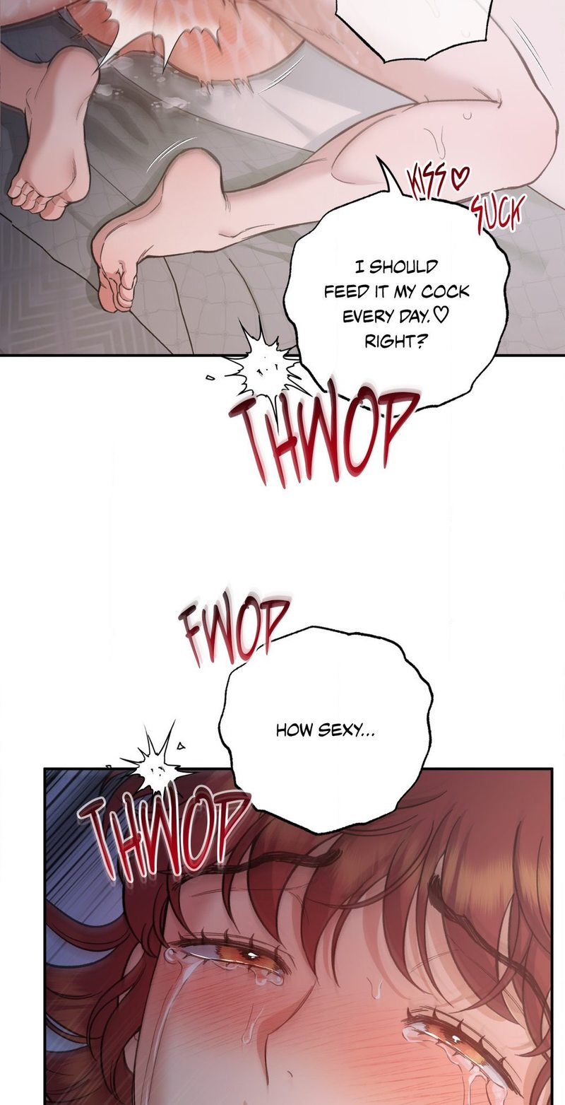 Hana’s Demons of Lust Chapter 107 - Page 61