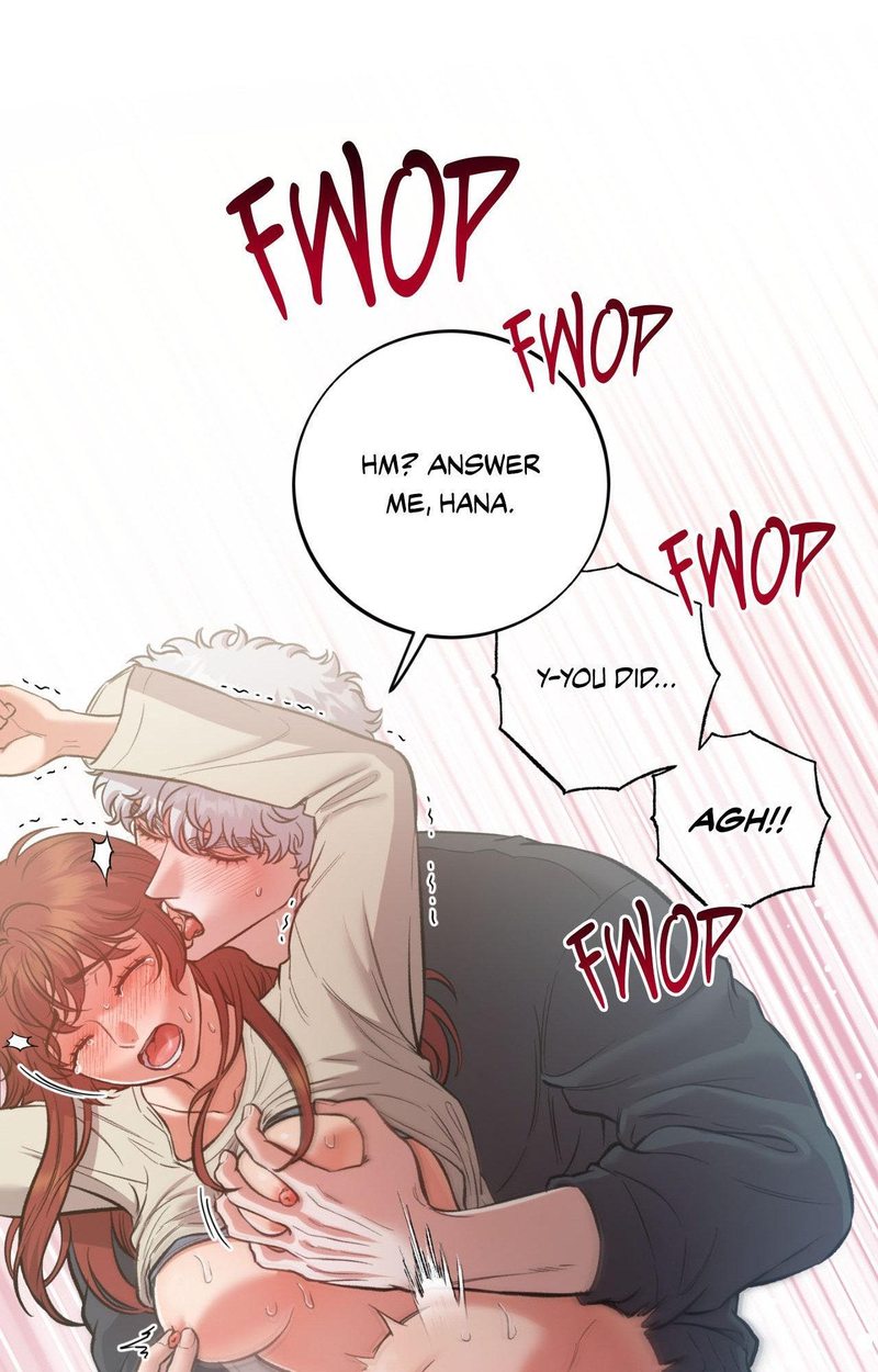 Hana’s Demons of Lust Chapter 108 - Page 12