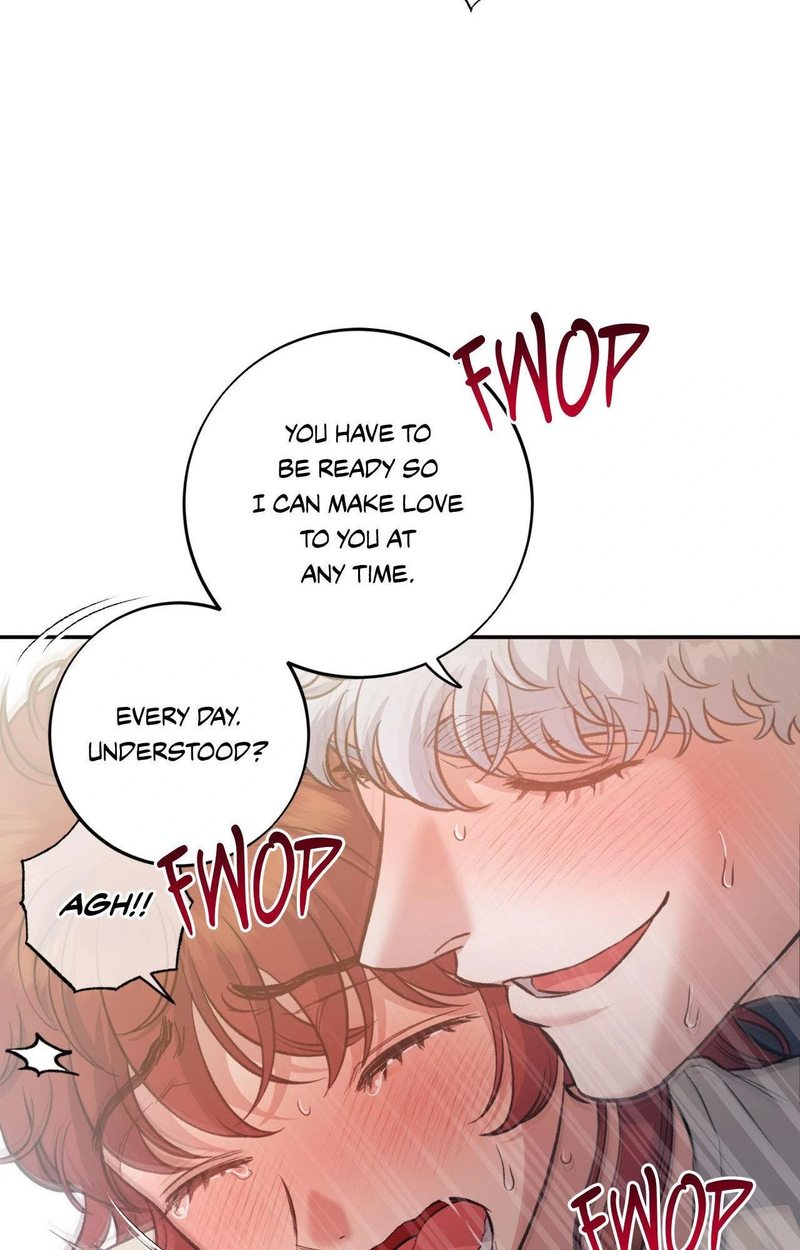 Hana’s Demons of Lust Chapter 108 - Page 14