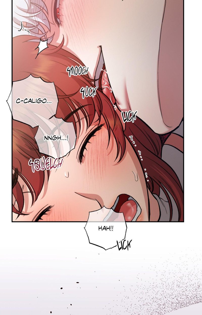 Hana’s Demons of Lust Chapter 108 - Page 81