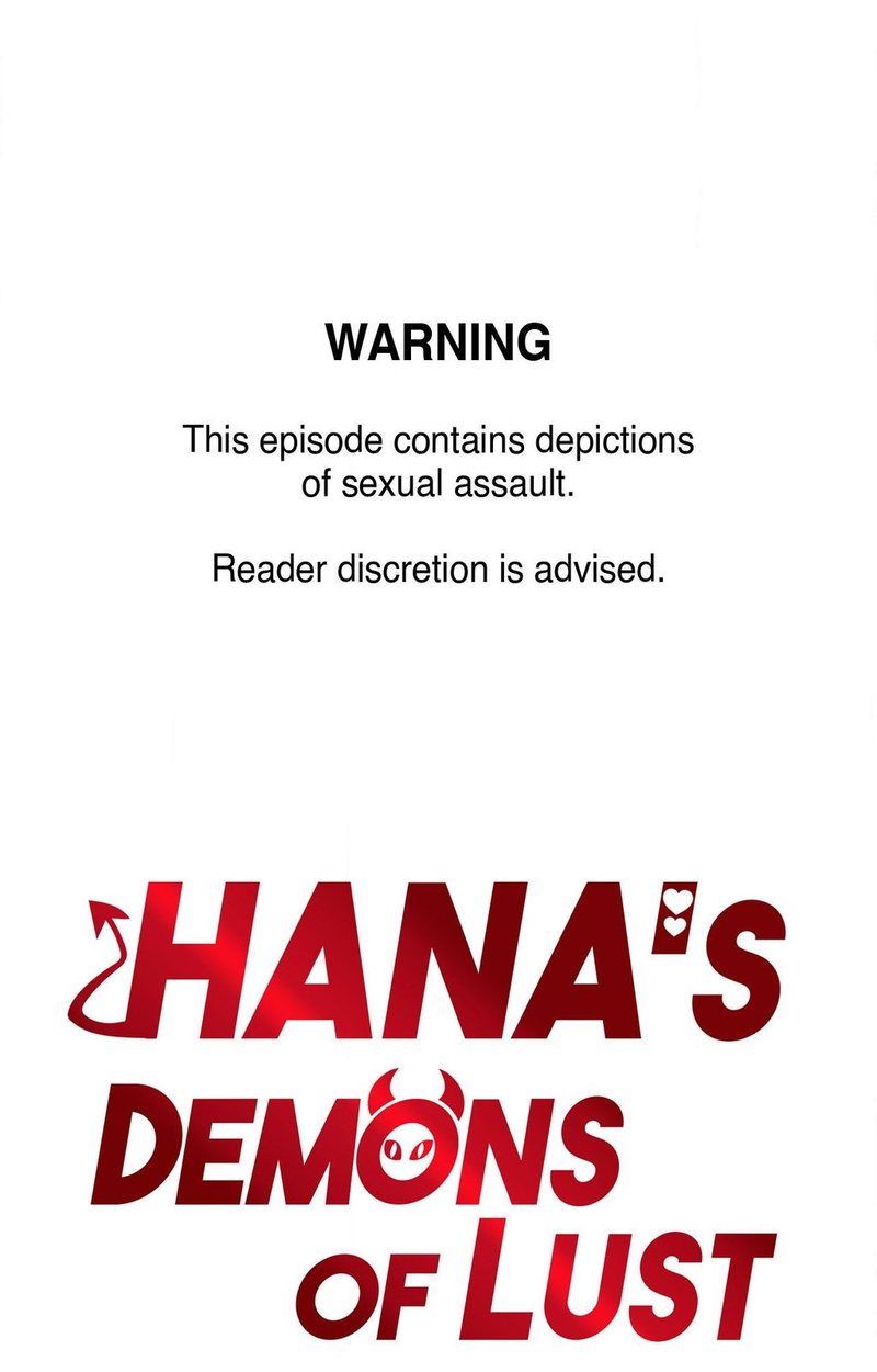 Hana’s Demons of Lust Chapter 112 - Page 1