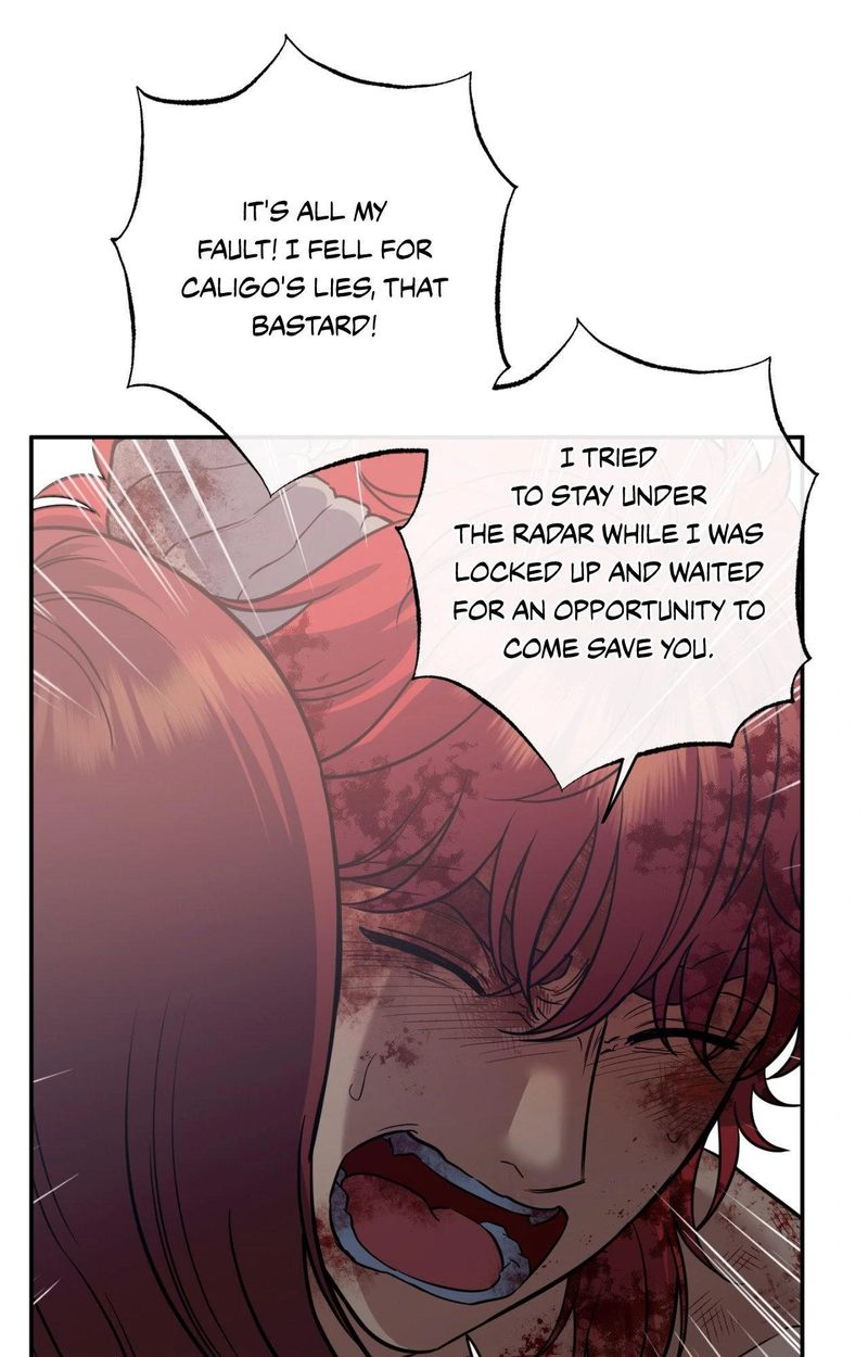 Hana’s Demons of Lust Chapter 115 - Page 48