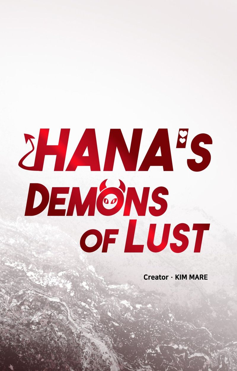 Hana’s Demons of Lust Chapter 116 - Page 1