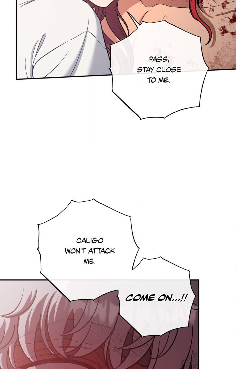 Hana’s Demons of Lust Chapter 116 - Page 31