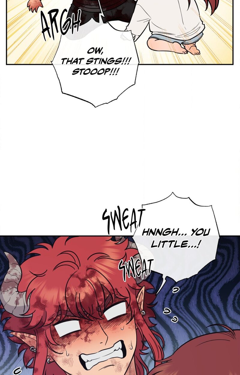 Hana’s Demons of Lust Chapter 117 - Page 69