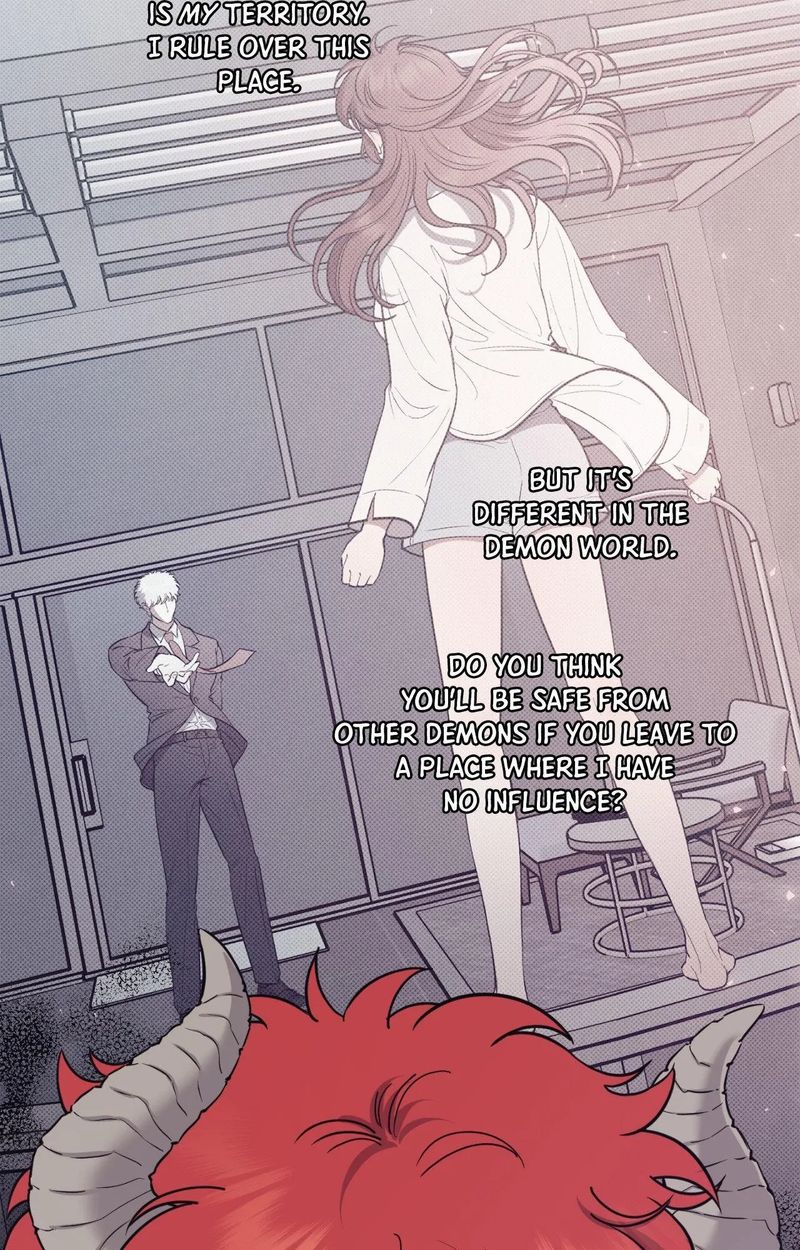 Hana’s Demons of Lust Chapter 118 - Page 5