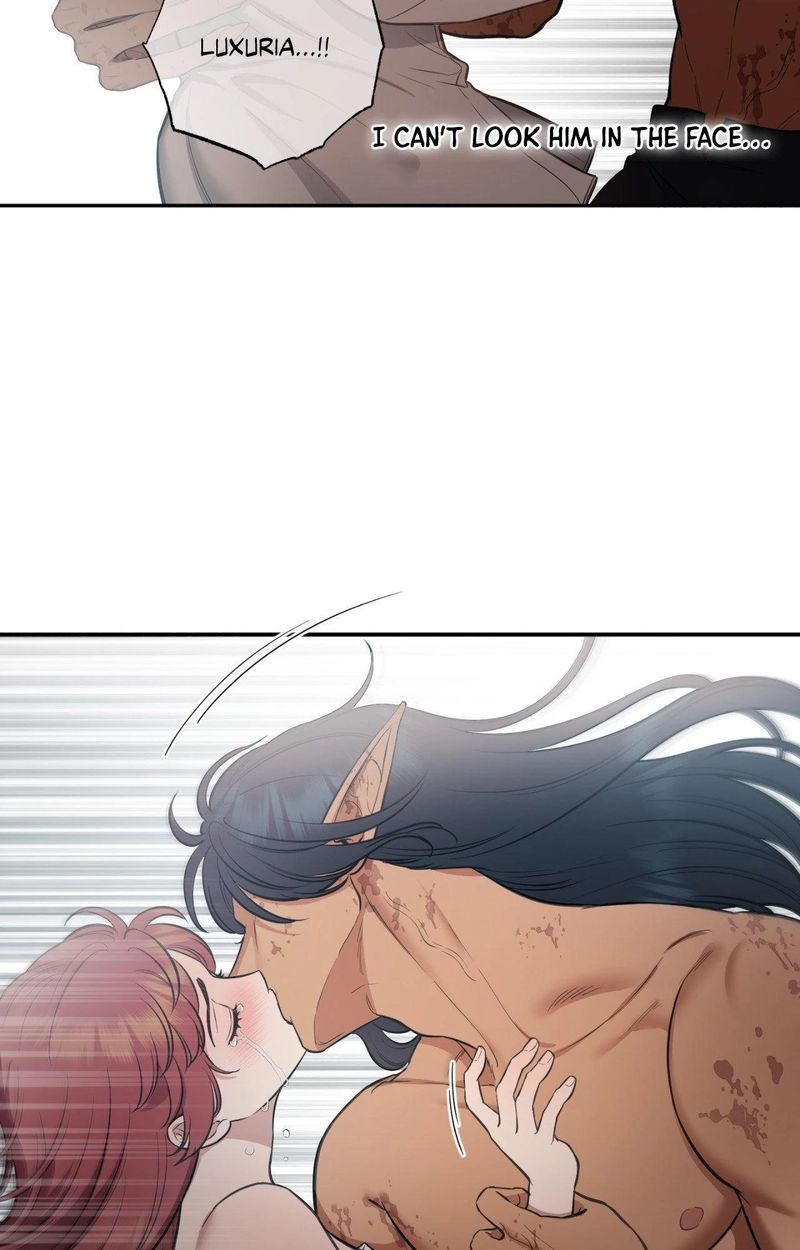 Hana’s Demons of Lust Chapter 120 - Page 122