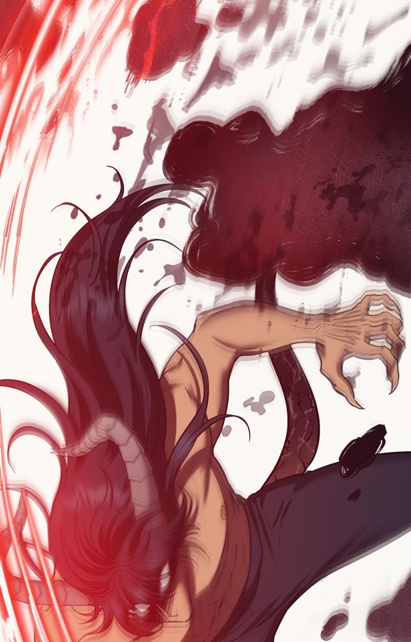 Hana’s Demons of Lust Chapter 126 - Page 17