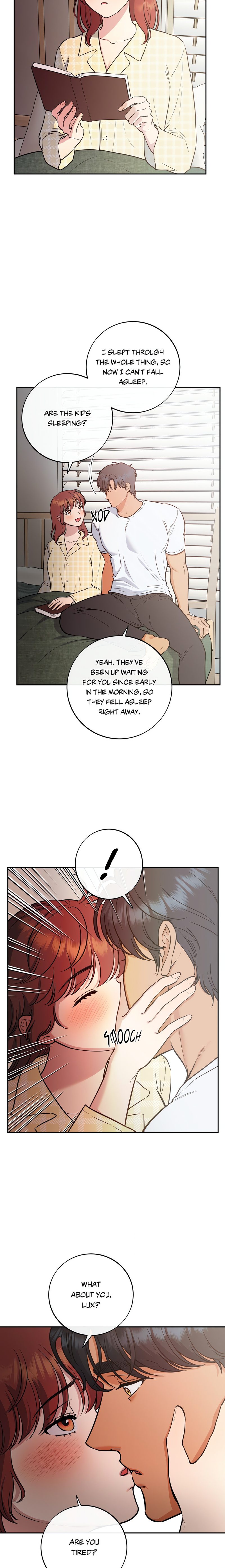 Hana’s Demons of Lust Chapter 129 - Page 5