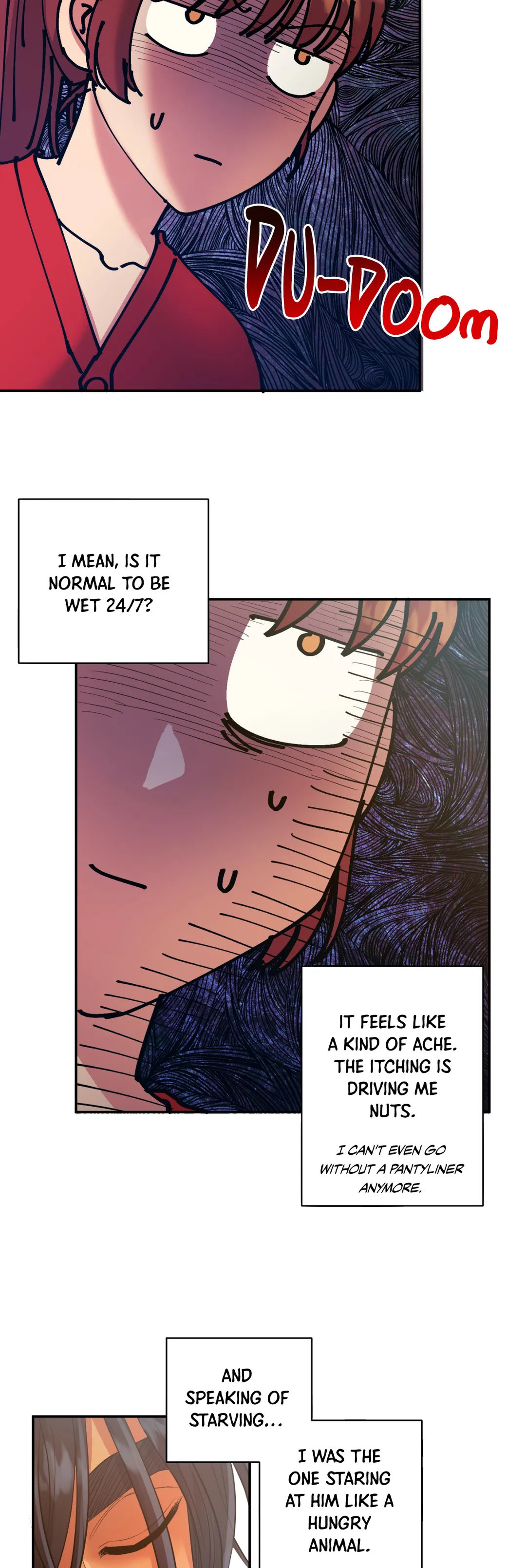 Hana’s Demons of Lust Chapter 15 - Page 8