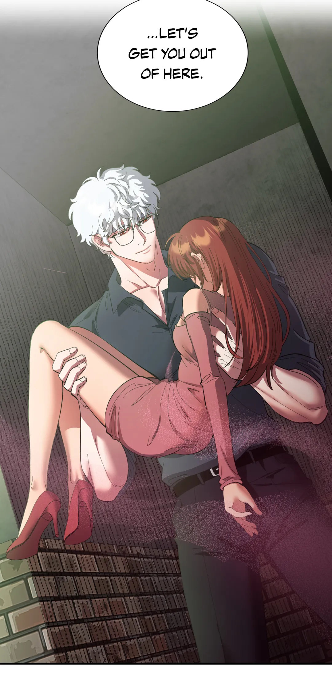 Hana’s Demons of Lust Chapter 36 - Page 31