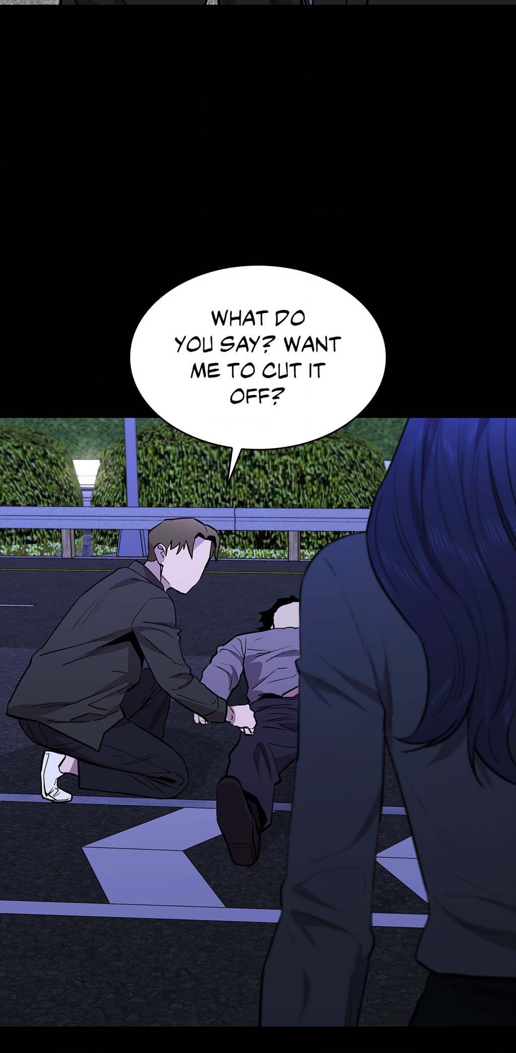 Thorns of Innocence Chapter 109 - Page 24