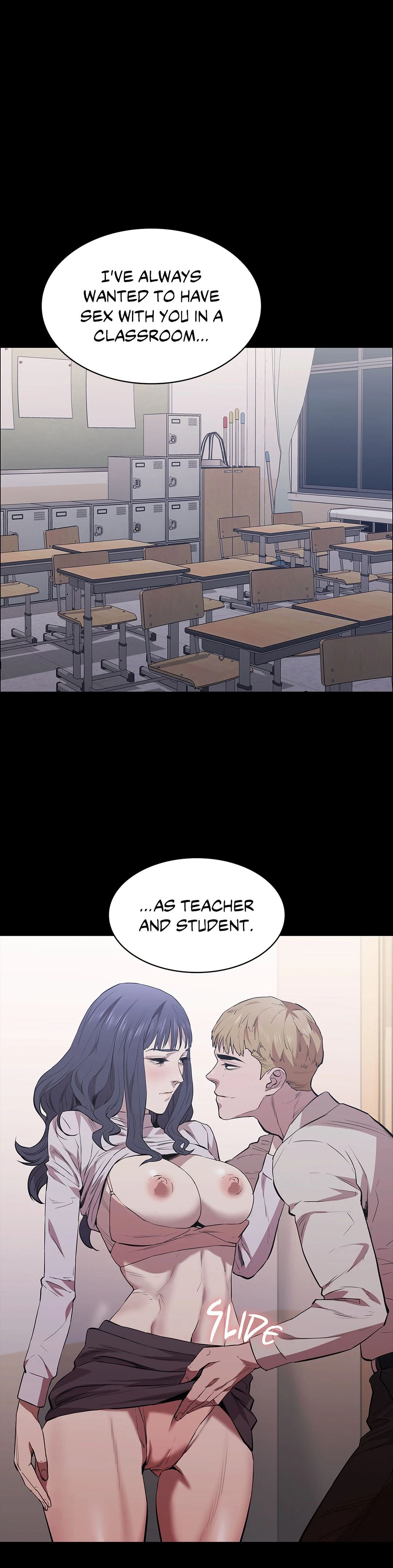 Thorns of Innocence Chapter 59 - Page 27