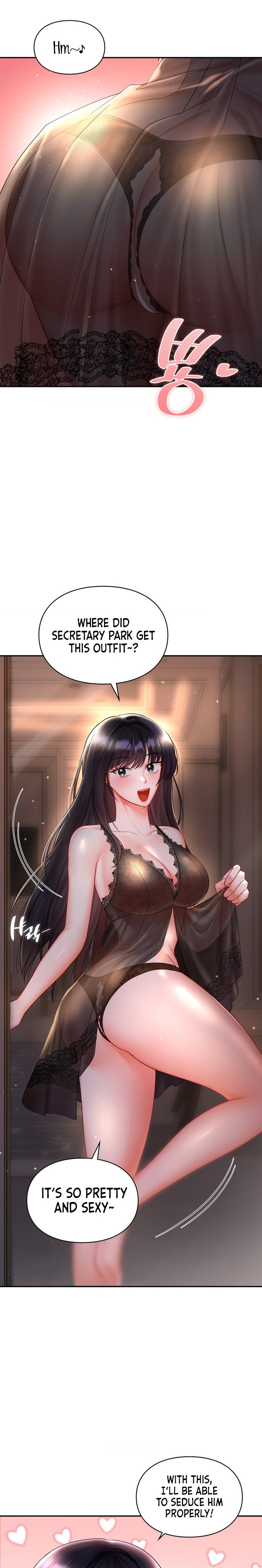 The Kid Is Obsessed With Me Chapter 8 - Page 11