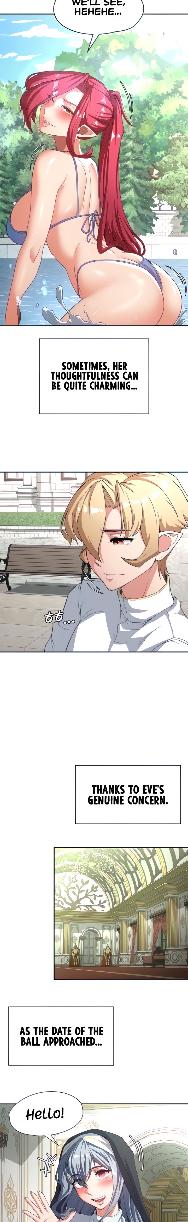 The Main Character is the Villain Chapter 69 - Page 14