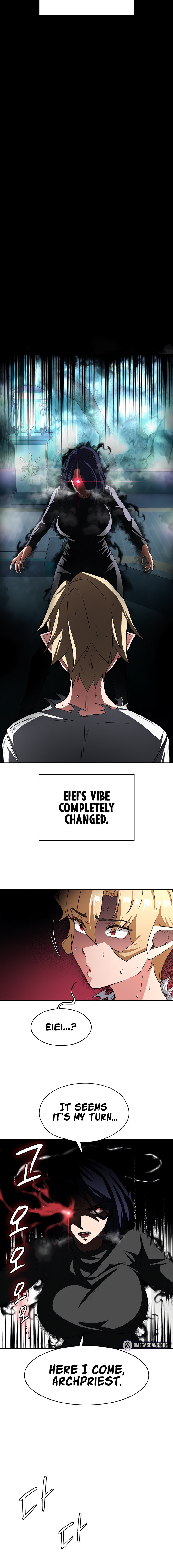 The Main Character is the Villain Chapter 83 - Page 14