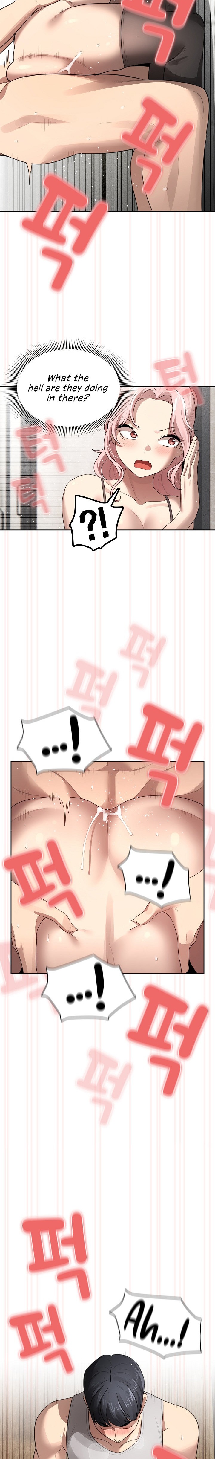 Private Tutoring in These Trying Times Chapter 106 - Page 17