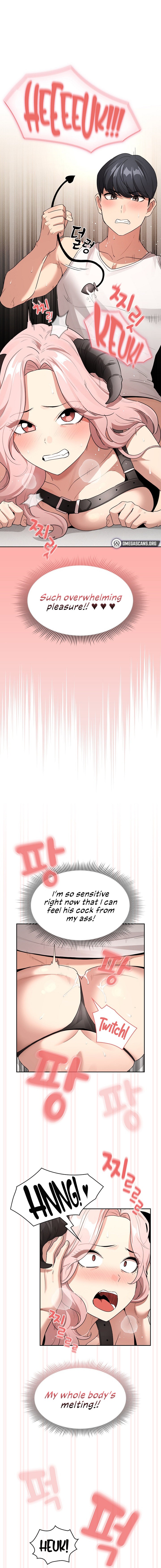 Private Tutoring in These Trying Times Chapter 129 - Page 10