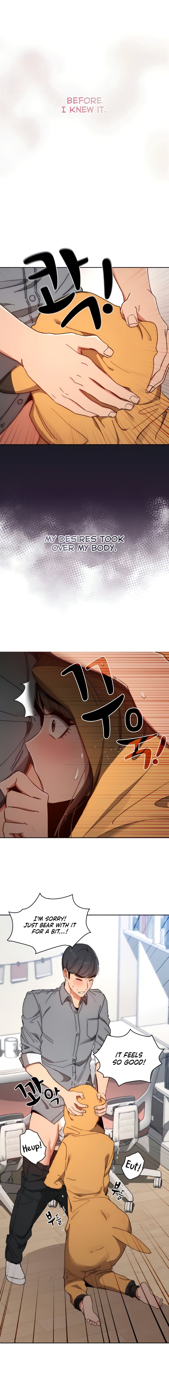 Private Tutoring in These Trying Times Chapter 29 - Page 10