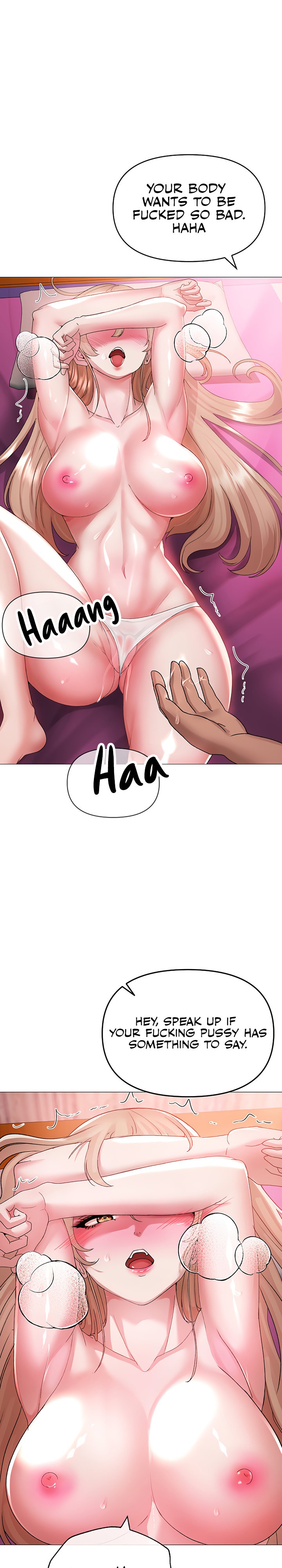 Golden Facade Chapter 11 - Page 28