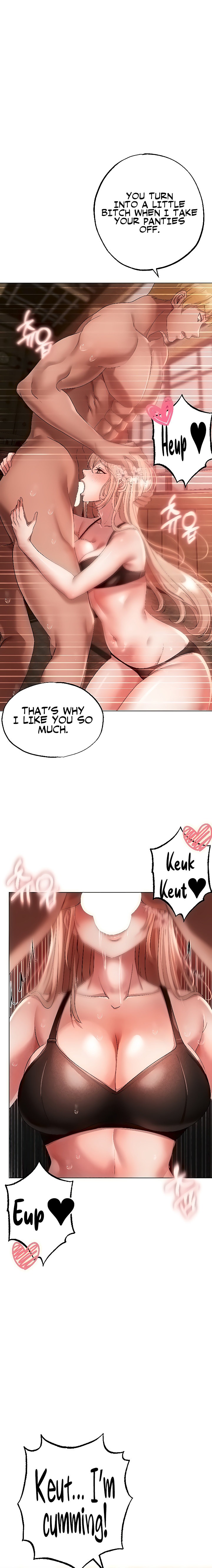 Golden Facade Chapter 28 - Page 17