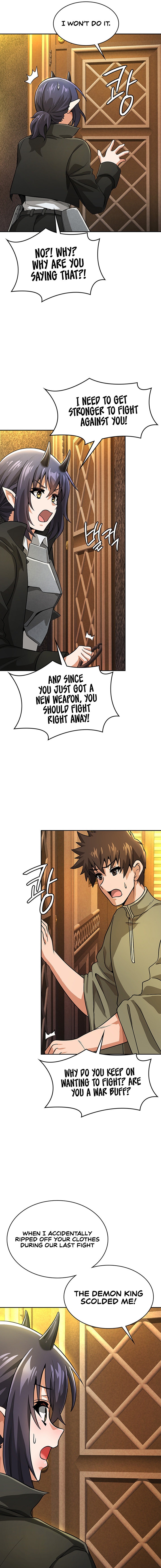 Bought By The Demon Lord Before The Ending Chapter 34 - Page 15