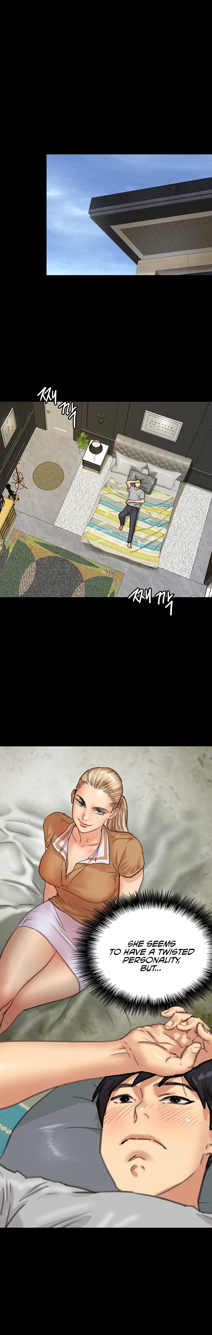 Benefactor’s Daughters Chapter 2 - Page 27