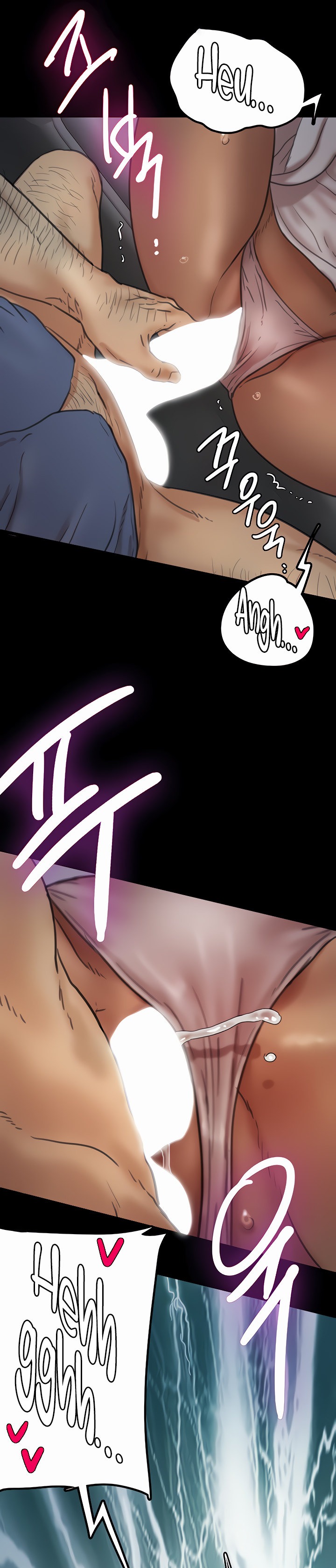 Benefactor’s Daughters Chapter 4 - Page 21