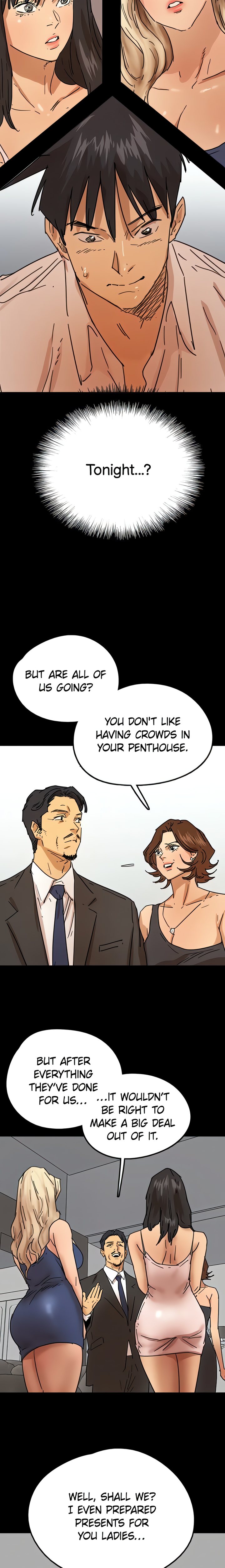 Benefactor’s Daughters Chapter 72 - Page 26