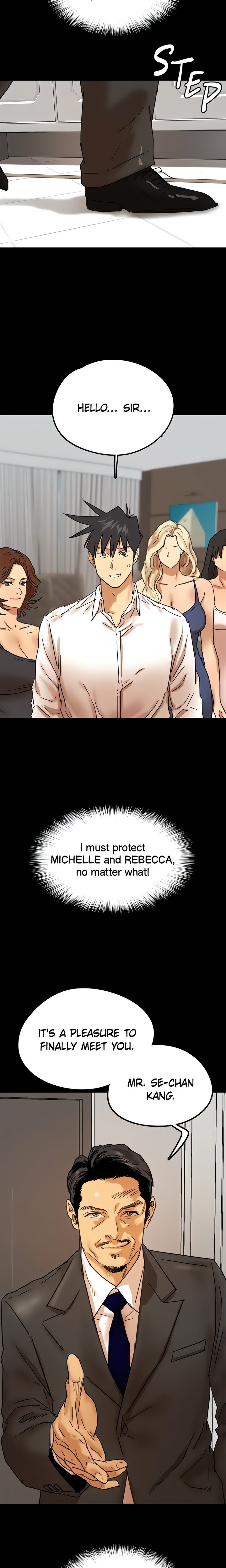 Benefactor’s Daughters Chapter 72 - Page 3