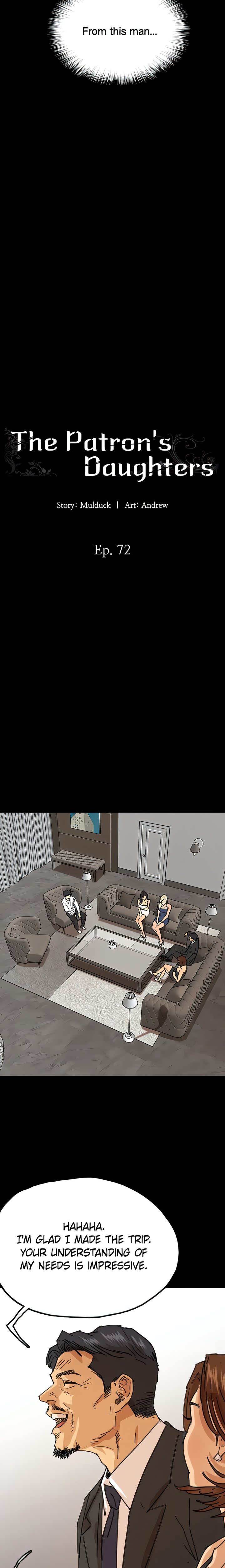 Benefactor’s Daughters Chapter 72 - Page 4