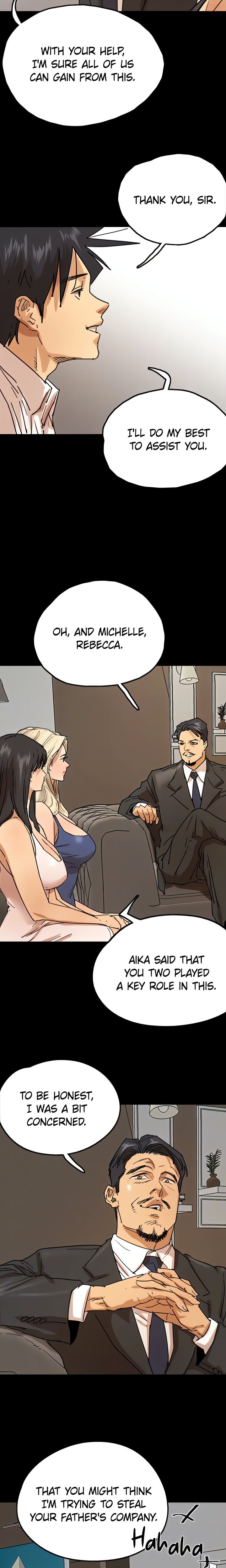 Benefactor’s Daughters Chapter 72 - Page 5