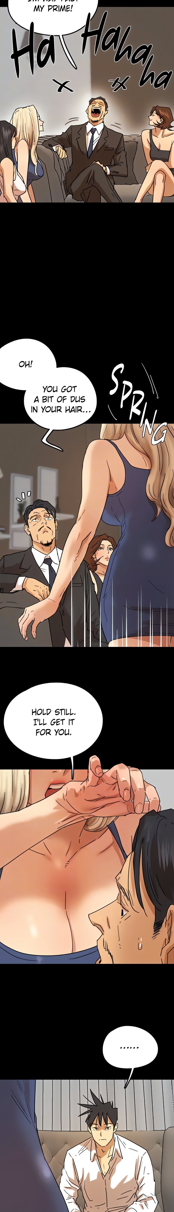 Benefactor’s Daughters Chapter 72 - Page 9