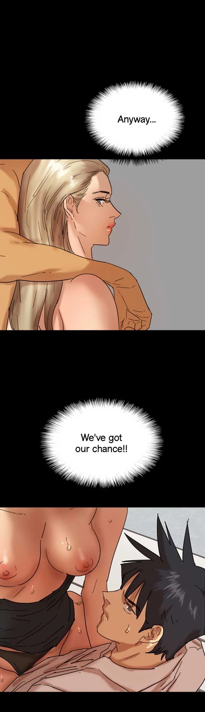 Benefactor’s Daughters Chapter 76 - Page 1