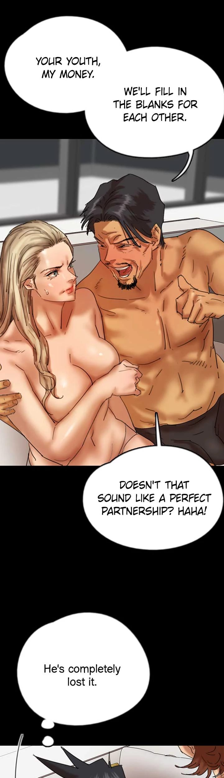 Benefactor’s Daughters Chapter 76 - Page 10