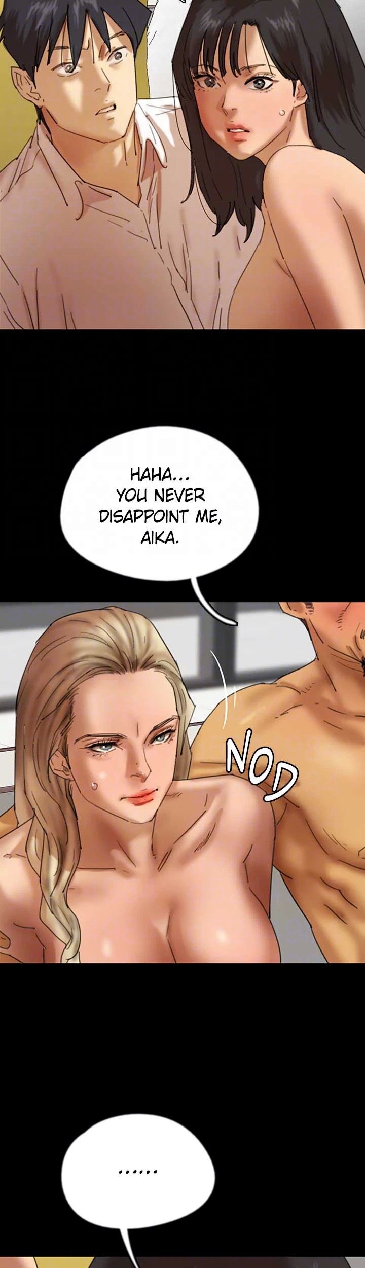 Benefactor’s Daughters Chapter 76 - Page 18