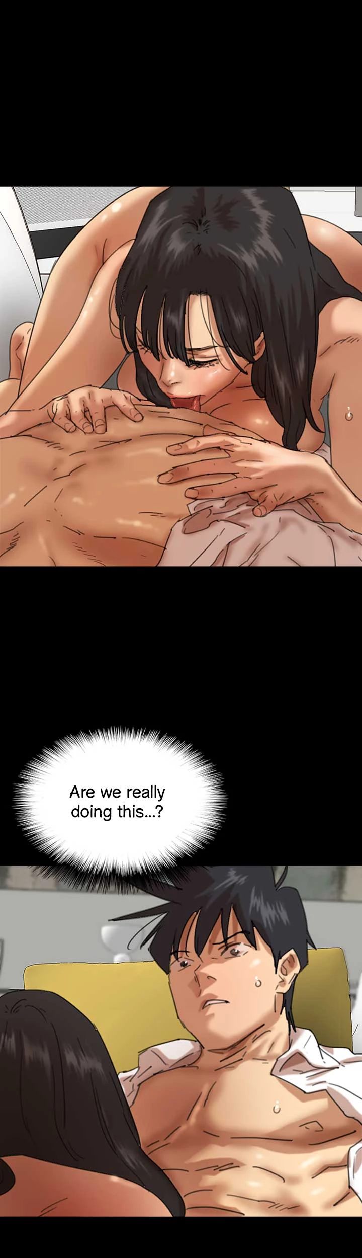 Benefactor’s Daughters Chapter 76 - Page 22