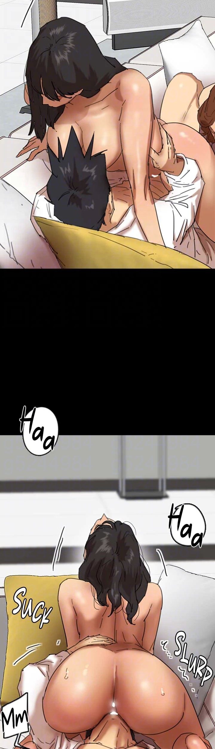 Benefactor’s Daughters Chapter 76 - Page 35