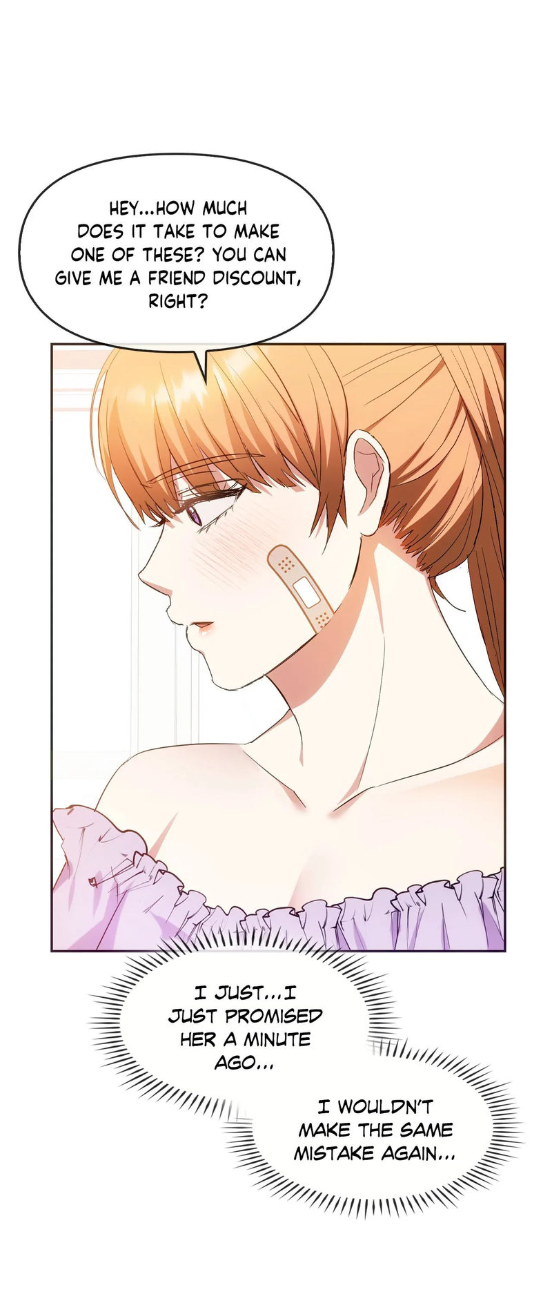 I Can’t Stand It, Ajumma Chapter 22 - Page 40