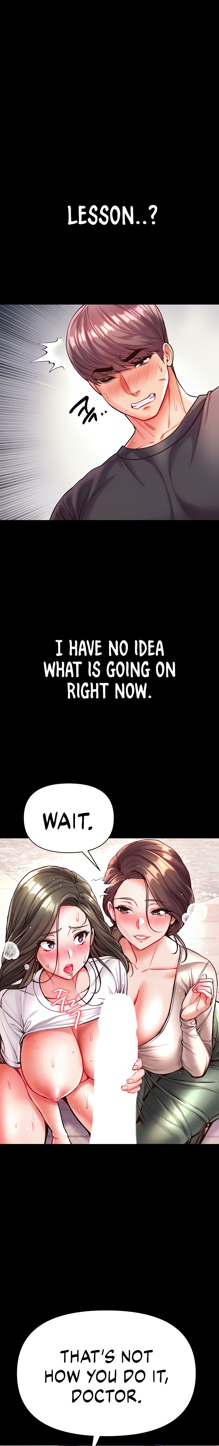 Grand Disciple Chapter 24 - Page 3